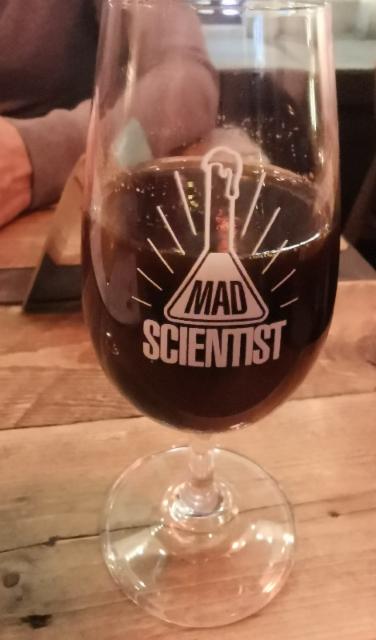Plum Noir, Mad Scientist