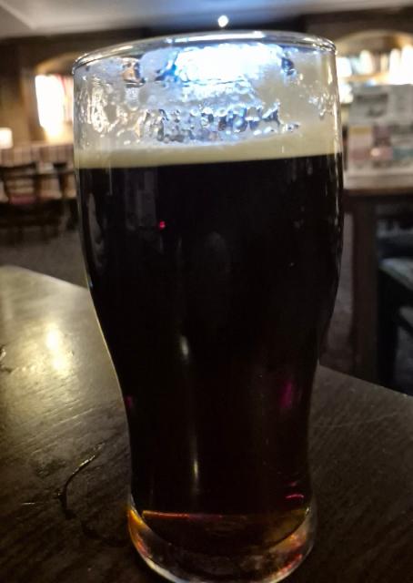 Plumb porter, Acorn Brewery
