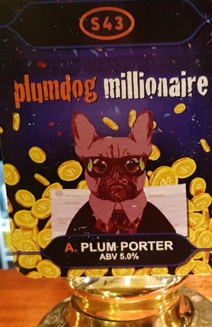 Plumdog Millionaire 5.0%, S43, England