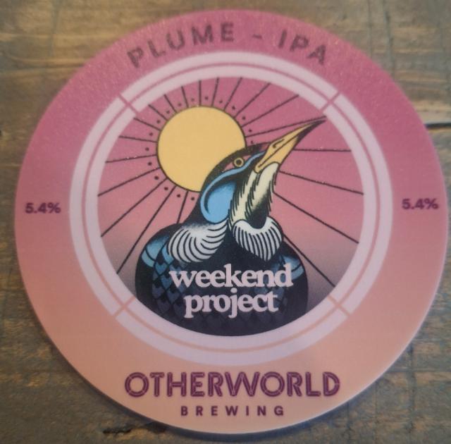 plume, Otherworld Brewing