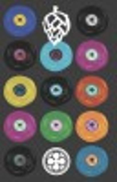 Plural Of Vinyl Is Vinyl 8.1%, Monkish Brewing Company, United States