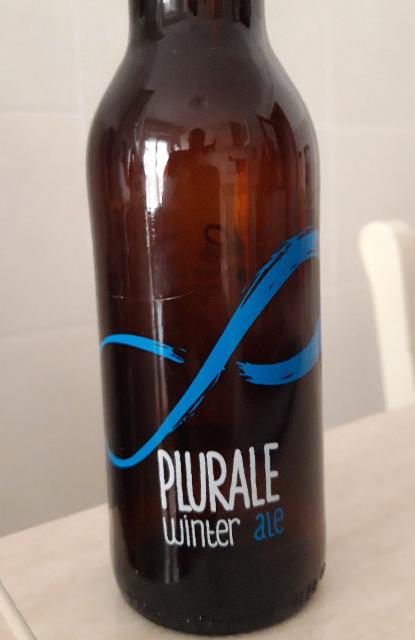 Plurale Winter Ale 6.5%, Plurale, Italy