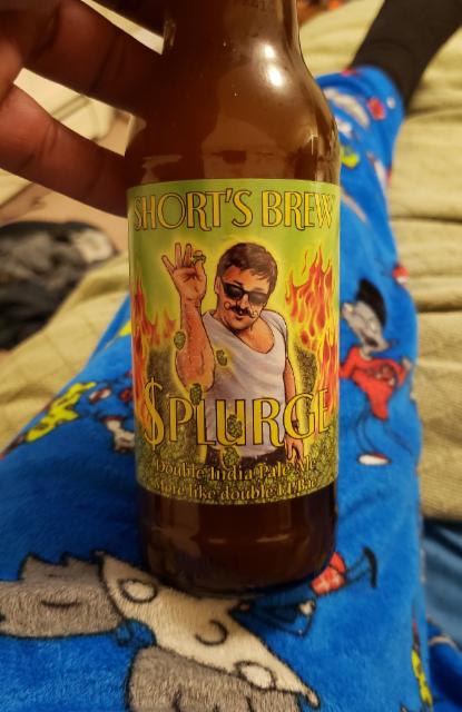 $plurge 9.1%, Short's Brewing Company, United States