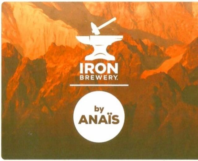 Plus Loin 6.0%, Brasserie Iron, France