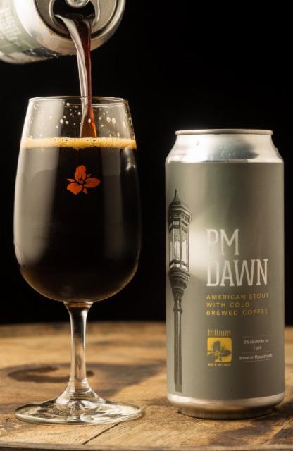 PM Dawn 9.0%, Trillium Brewing Company, United States