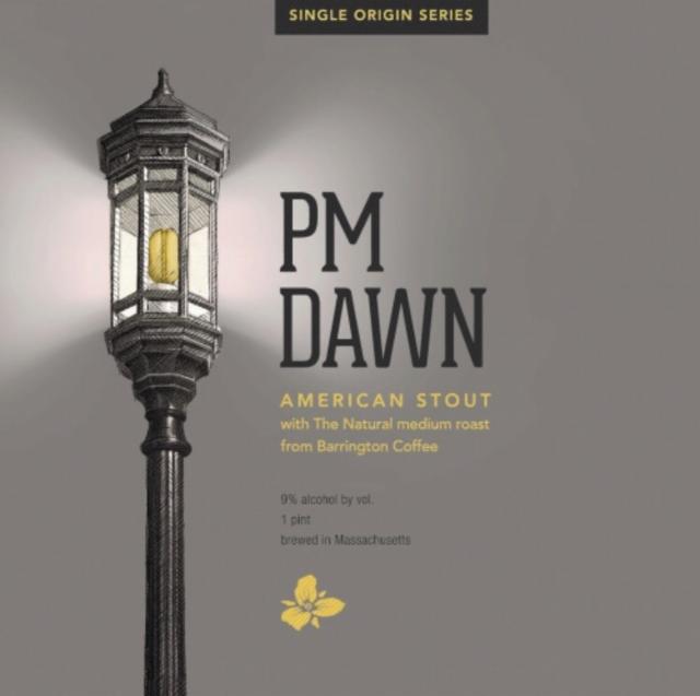 PM Dawn: Single Origin Series - The Natural 9.0%, Trillium Brewing Company, United States