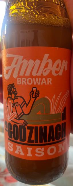 Po Godzinach: Saison 5.1%, Browar Amber, Poland