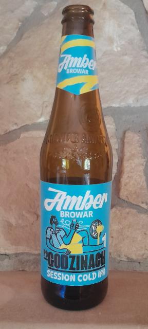 Po godzinach: Session Cold IPA, Browar Amber