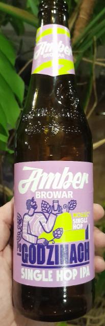 Po godzinach: Single Hop IPA 5.5%, Browar Amber, Poland