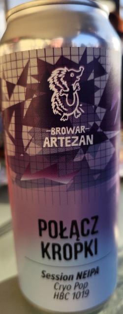 Połącz Kropki, Browar Artezan