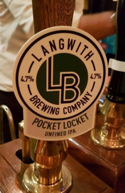 Pocket Locket, Langwith Brewing Co Ltd