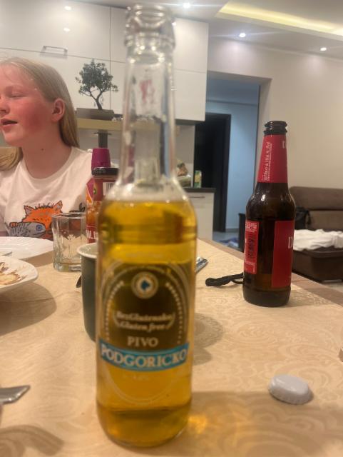 Podgoricko, No idea