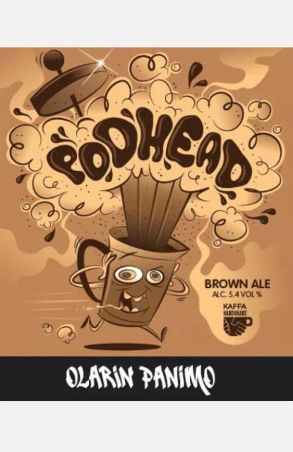 Podhead 5.4%, Olarin Panimo, Finland