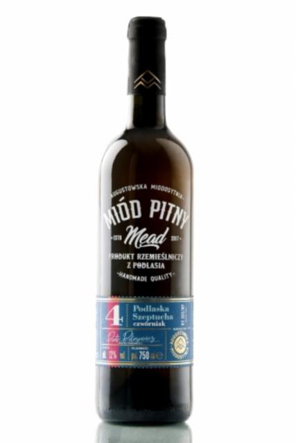 Podlaska Szeptucha 12.0%, Augustowska Miodosytnia, Poland