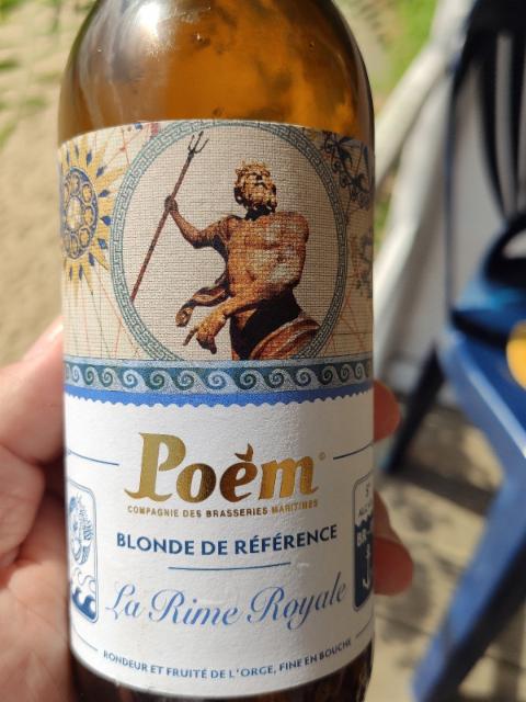 Poèm, Brasserie Poèm