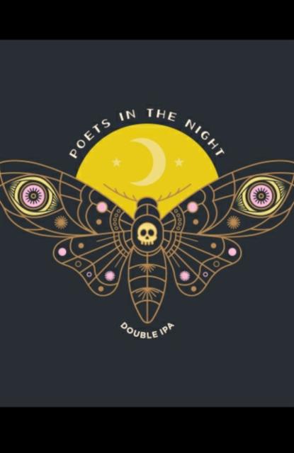Poets in the Night 8.5%, Long Live Beerworks, United States