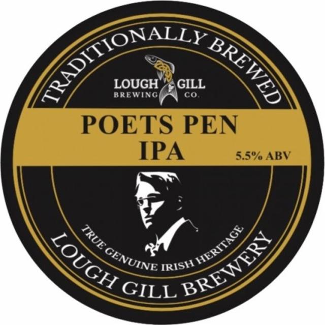 Poets Pen 5.5%, Lough Gill Brewing Co., Ireland