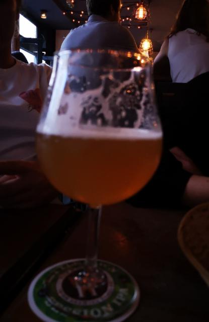 Pogo 4.1%, The White Hag Brewing Company, Ireland