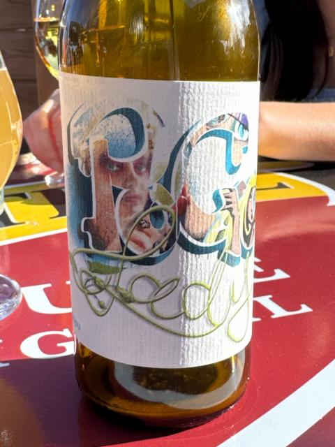 Pogo Lady 6.5%, Les Allumettes, France