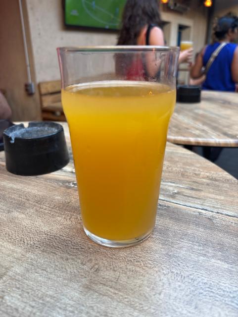 Pogo Tropical, Crafty Brewpub