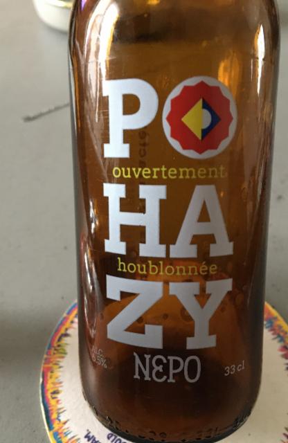 Pohazy 6.5%, Brasserie NEPO, France