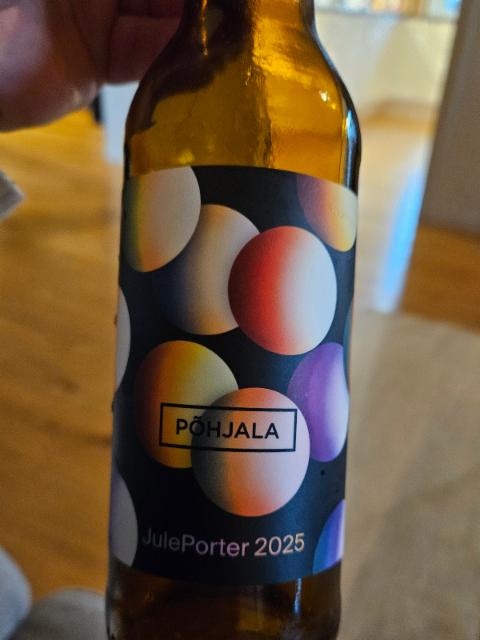JulePorter 2025 10.0%, Põhjala, Estonia