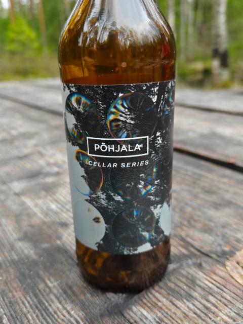Pöhjala Barrique Noire 12.0%, Põhjala, Estonia