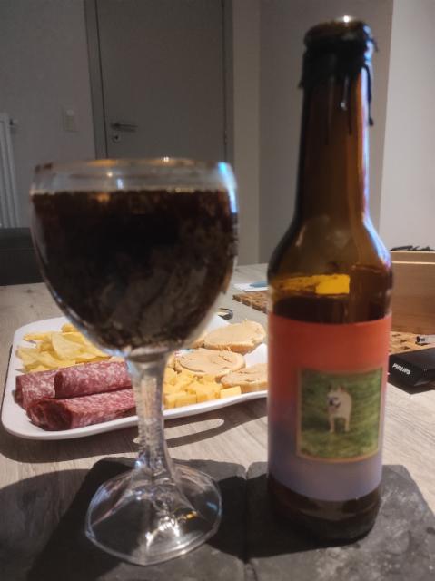 pohjala cellar series 12.0%, Põhjala, Estonia