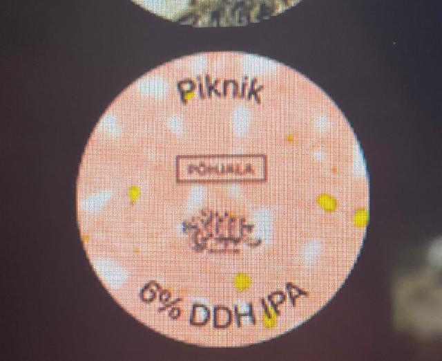 Piknik 6.0%, Põhjala, Estonia