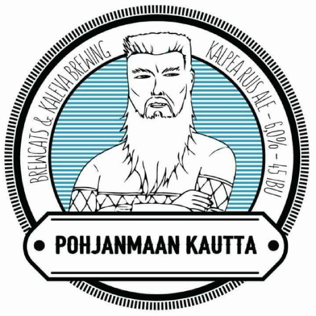 Pohjanmaan Kautta 6.0%, Brewcats - Sideshow Brewery, Finland