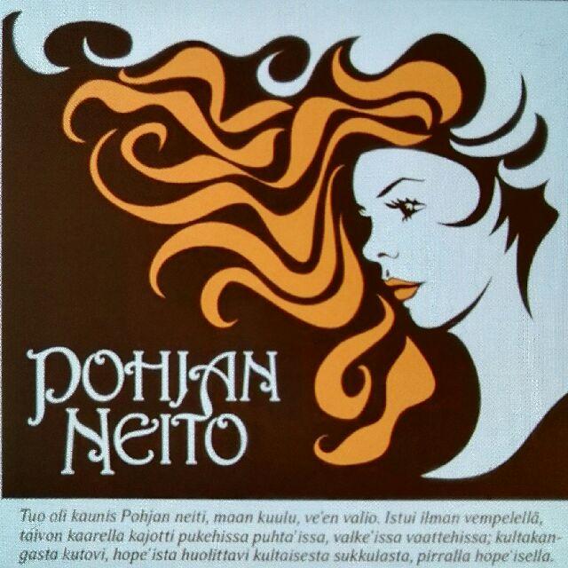 Pohjan Neito 5,0 %, Ylikylä Olut, Finland