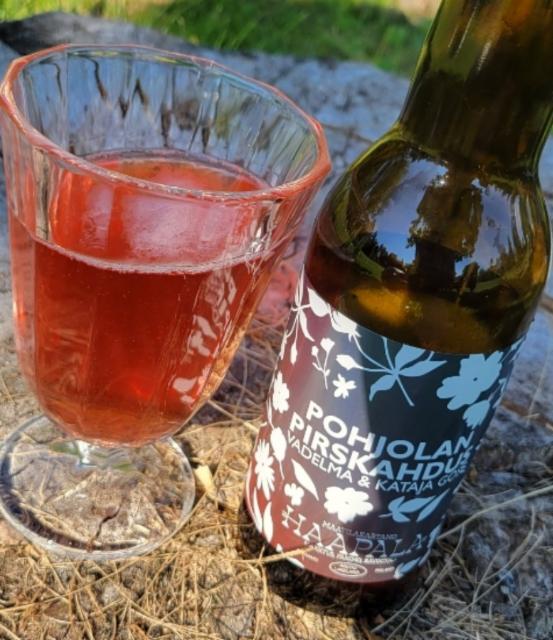 Pohjolan Pirskahdus 3.4%, Haapala Brewery, Finland