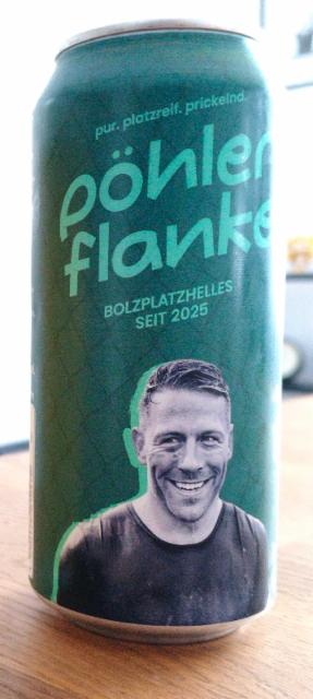 pöhler flanke 5.1%, Canoe Braumanufaktur, Germany