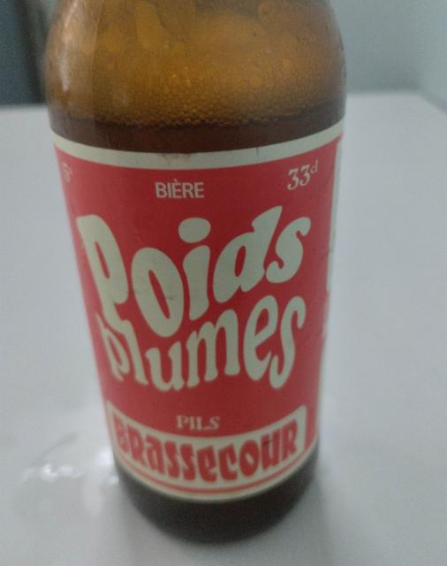 poids plume, Brassecour