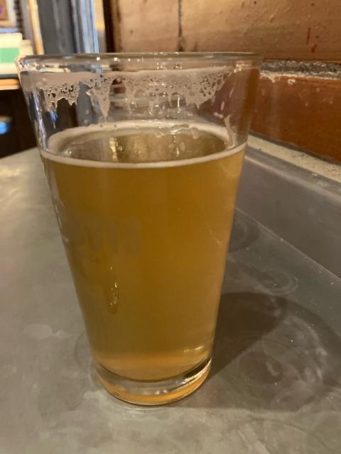 Point-less light Hazy IPA, Stevens Point Brewery