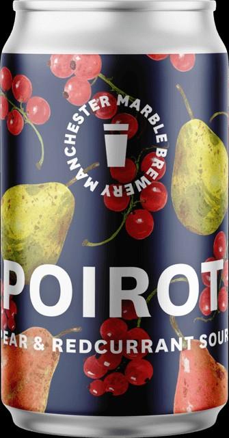 Poirot 3.7%, Marble Beers, England