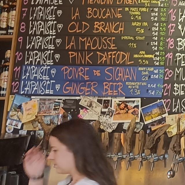 Poivre De Sichuan 6.0%, Brasserie L'Apaisée, Switzerland