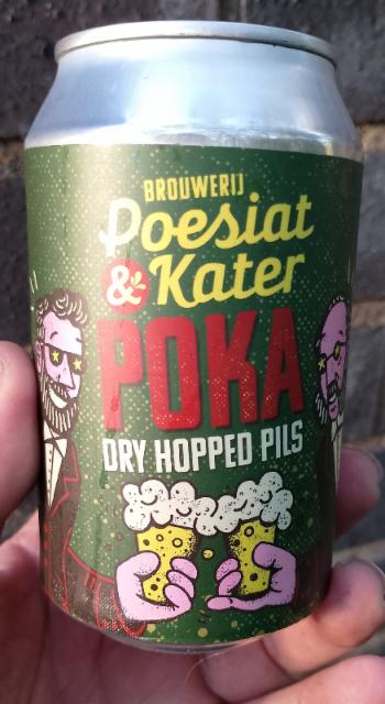 poka 4.4%, Brouwerij Poesiat & Kater, Netherlands