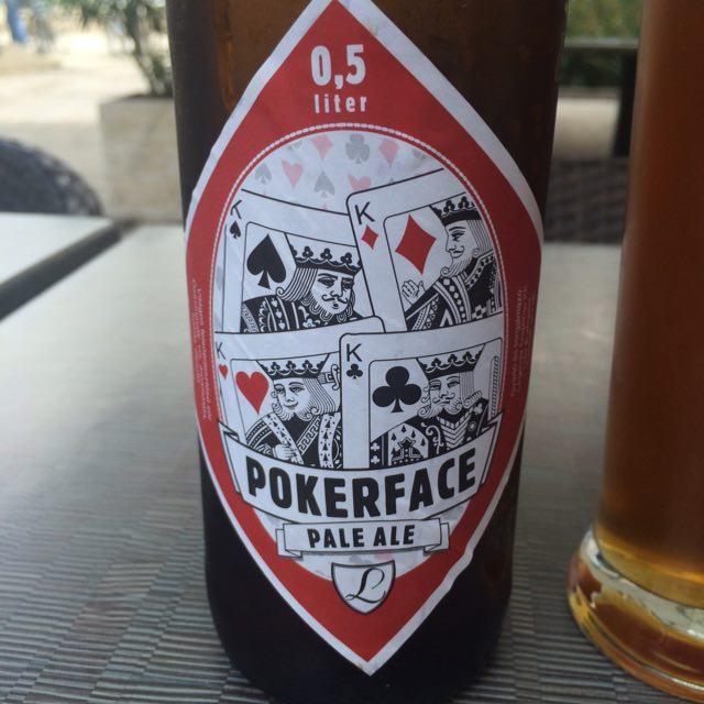 Pokerface 4.8%, Legenda Sörfőzde, Hungary