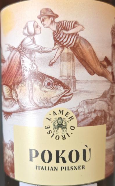 Pokoù, L'Amer D'Iroise