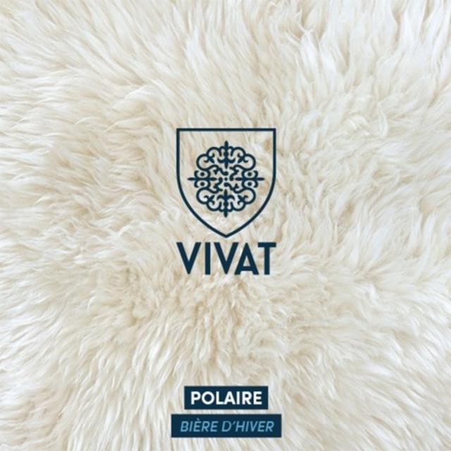 Polaire 8.0%, Brasserie Vivat, France