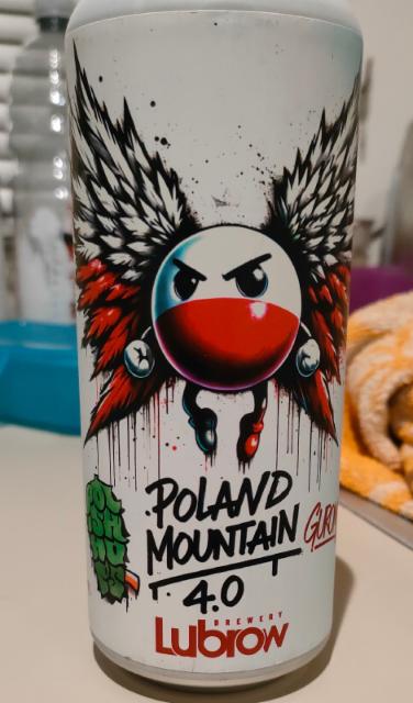 Poland Mountain 4.0 Gurom 5.6%, Lubrow, Poland