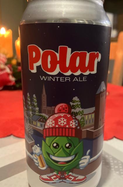 Polar, Brasserie La Fondation