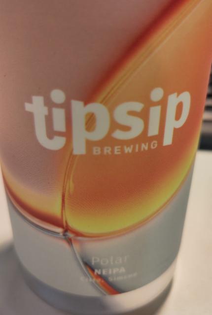 Polar 6.5%, Tipsip Brewing (Ex Tipsy Brewing), France