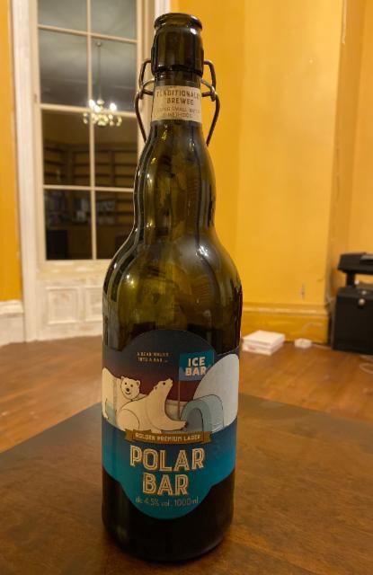 Polar Bar 4.5%, Cottage Delight, England