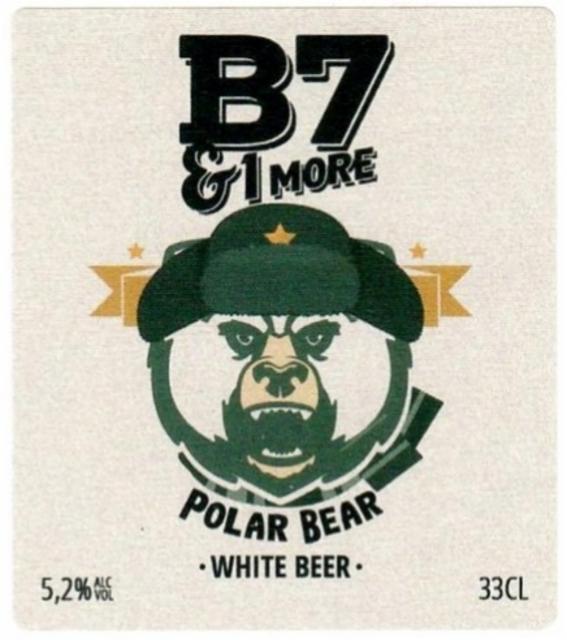 Polar Bear, B7 & 1 More