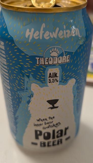 Polar Bear, Postbräu Thannhausen Theodor Schreiegg GmbH & Co