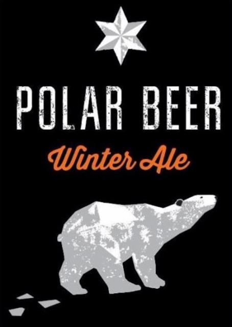 Polar Beer 5.2%, FrogBeer, France