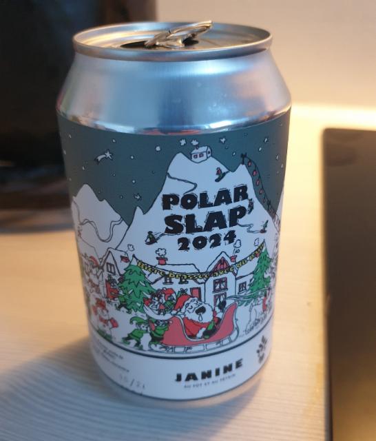Polar Slap 2024, Janine Boulangerie-Brasserie