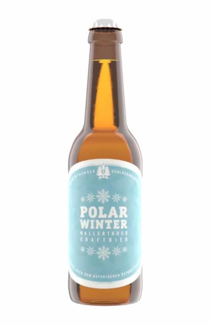 Polar Winter 5.0%, Hohenthanner Schlossbrauerei, Germany